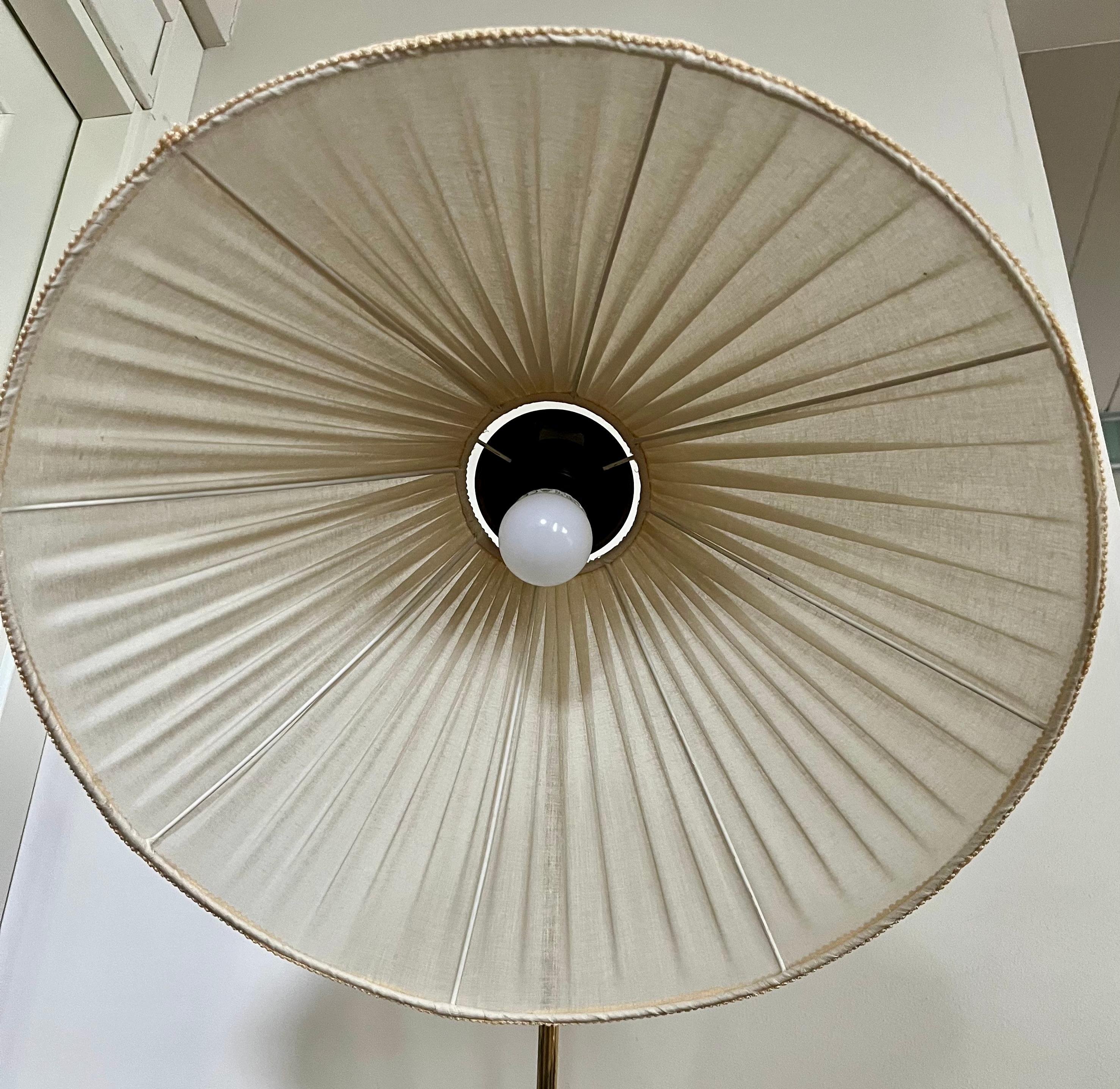 19th Century Finnish design Floor lamp ”Soini” For Sale