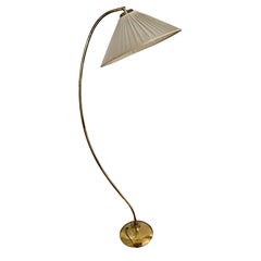 Antique Finnish design Floor lamp ”Soini”