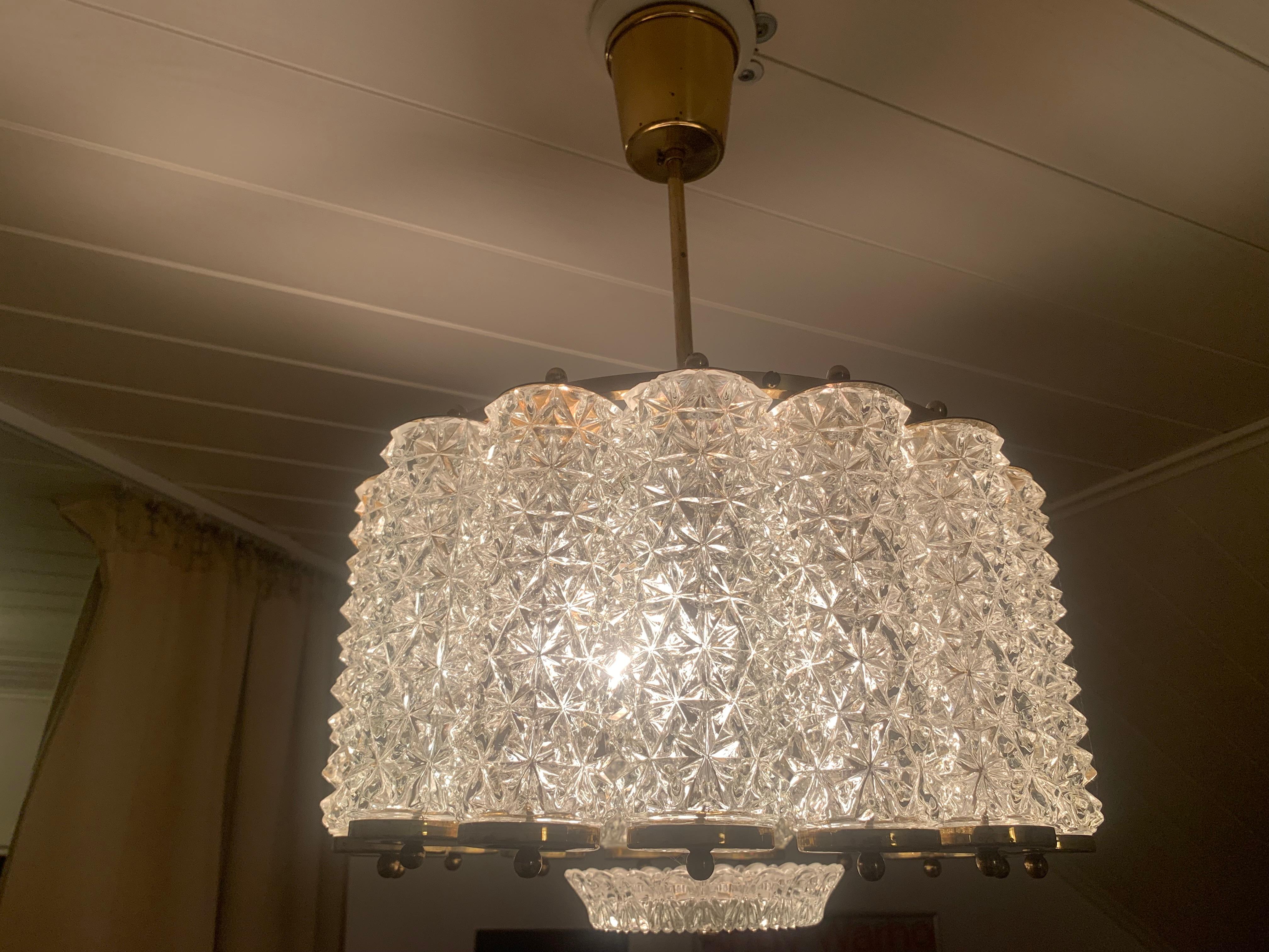 Oggetti in metallo Lampada HYVAL dal design finlandese in vendita