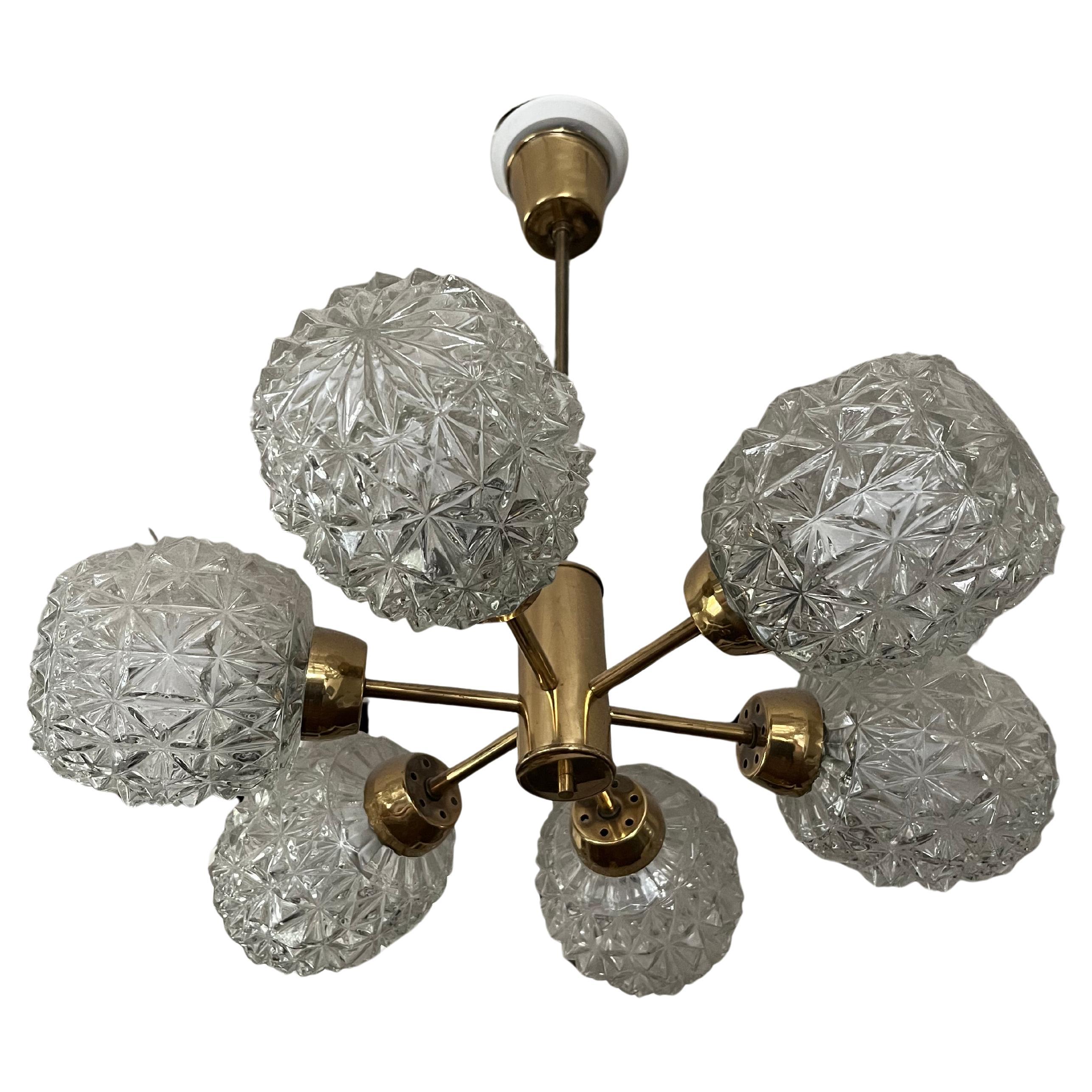 Lampada di design finlandese HYVAL 1950 in vendita
