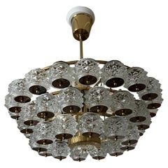 Antique Finnish design lamp HYVAL