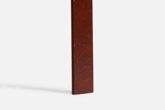Finnischer Designer, Hocker, Birke, Finnland, 1970er Jahre