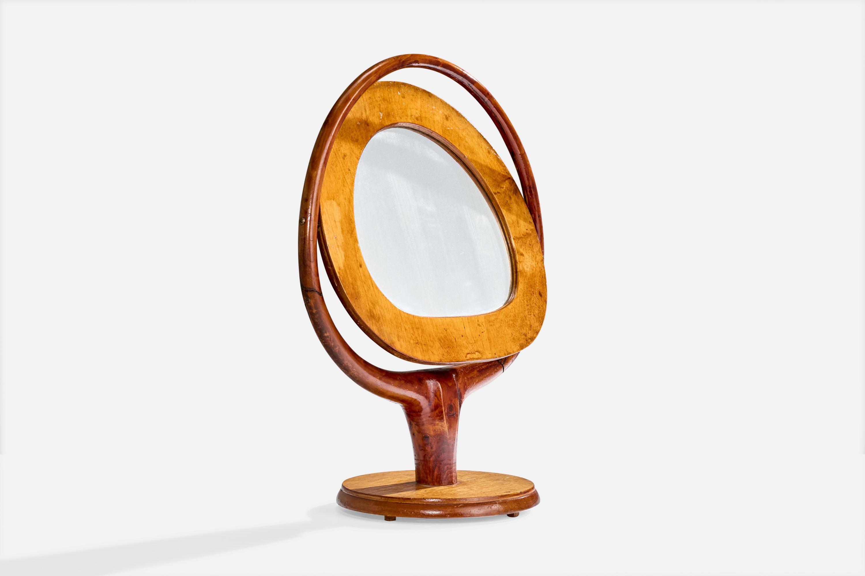 mirror in finnish