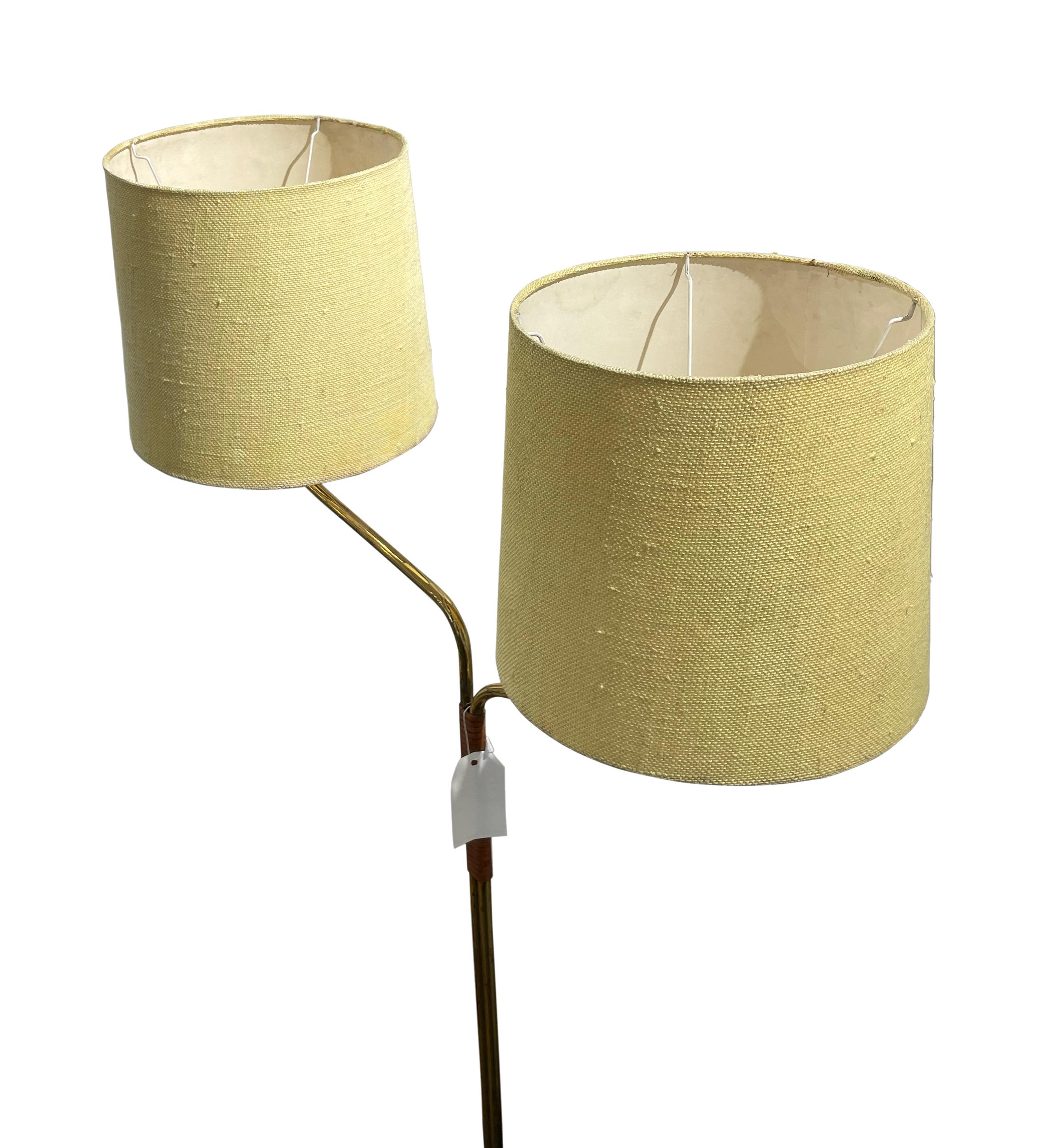 Scandinavian Modern Finnish Floor Lamp