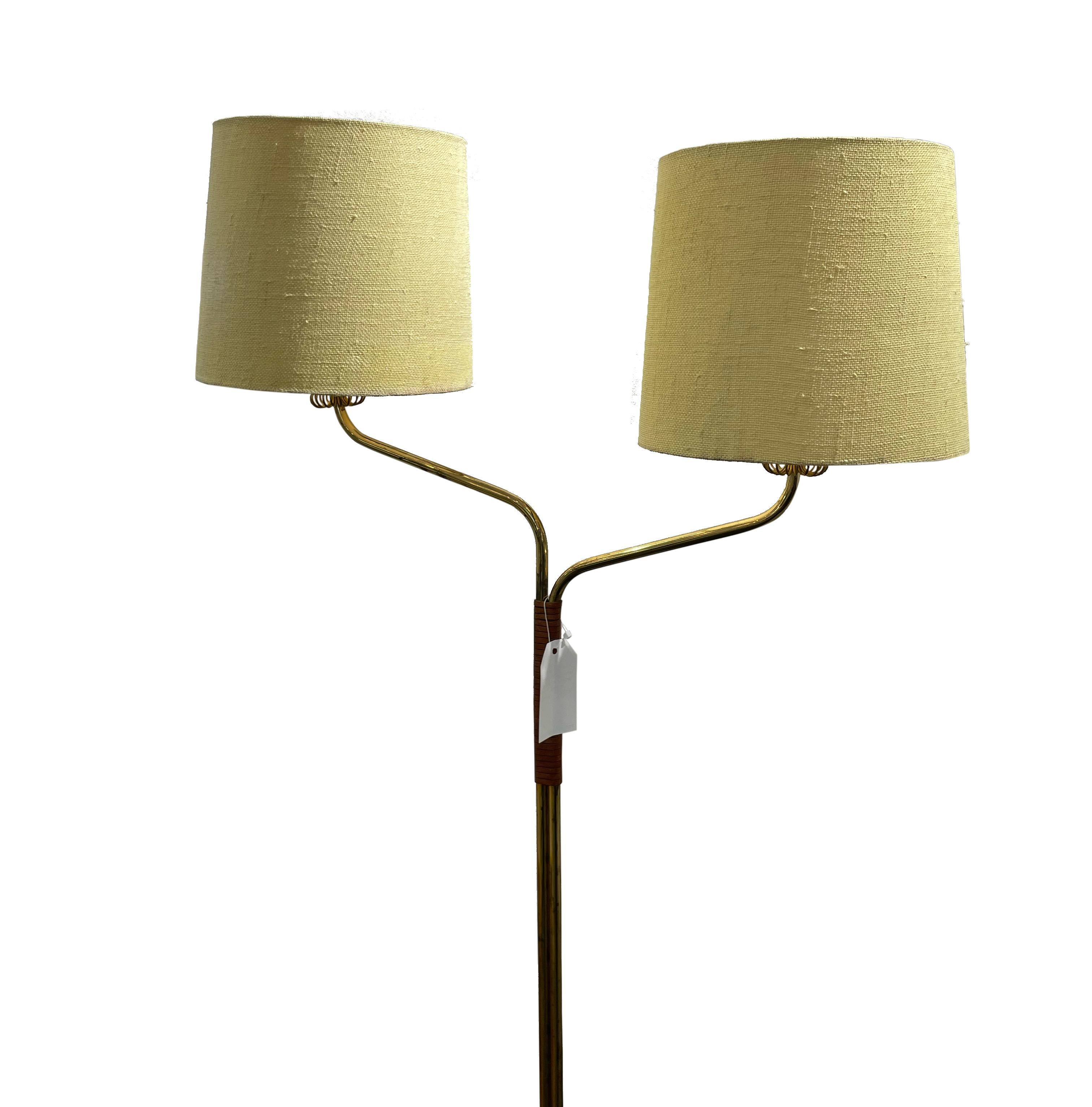 Finnish Floor Lamp In Good Condition In New York, NY