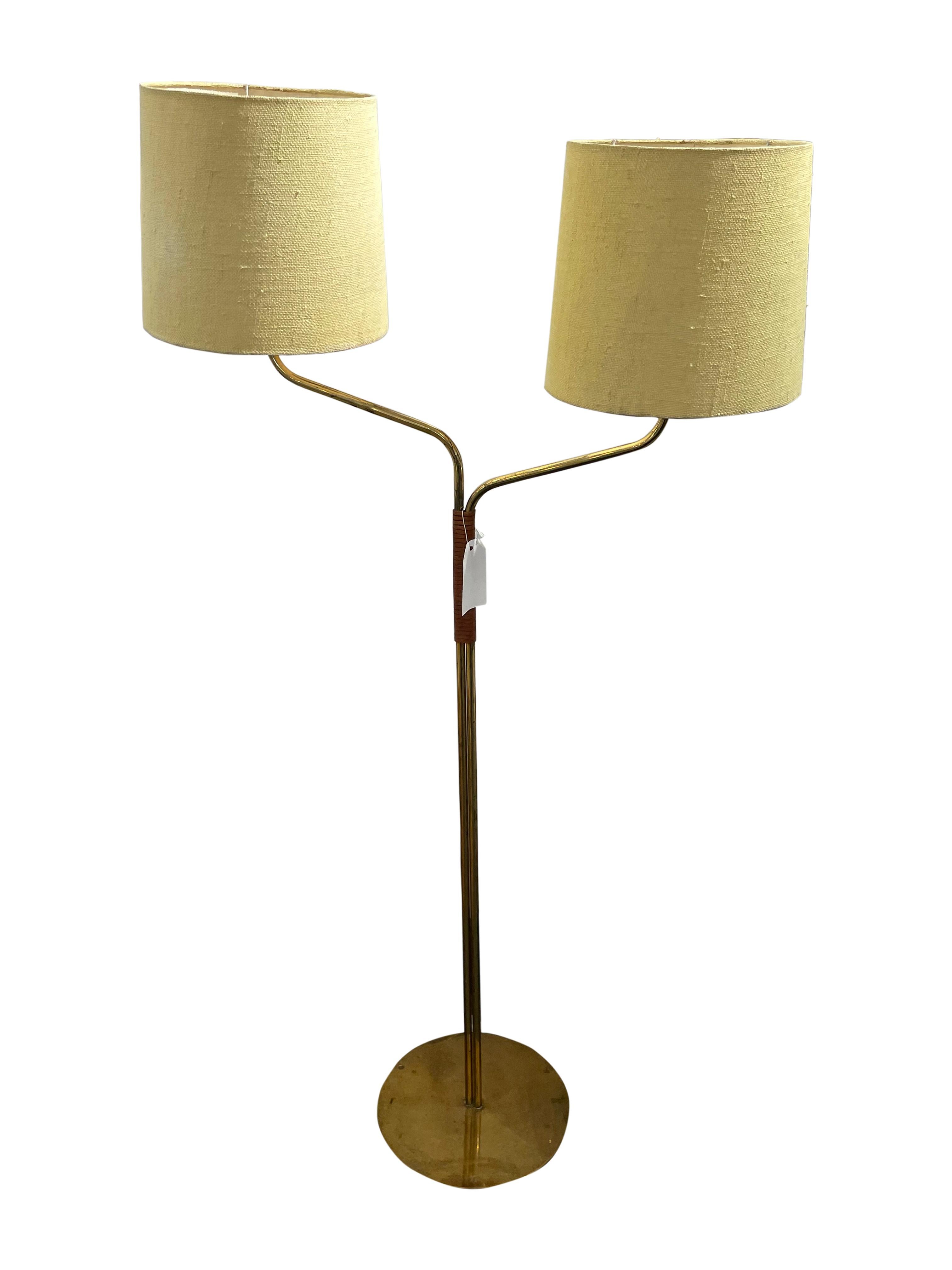 20th Century Finnish Floor Lamp