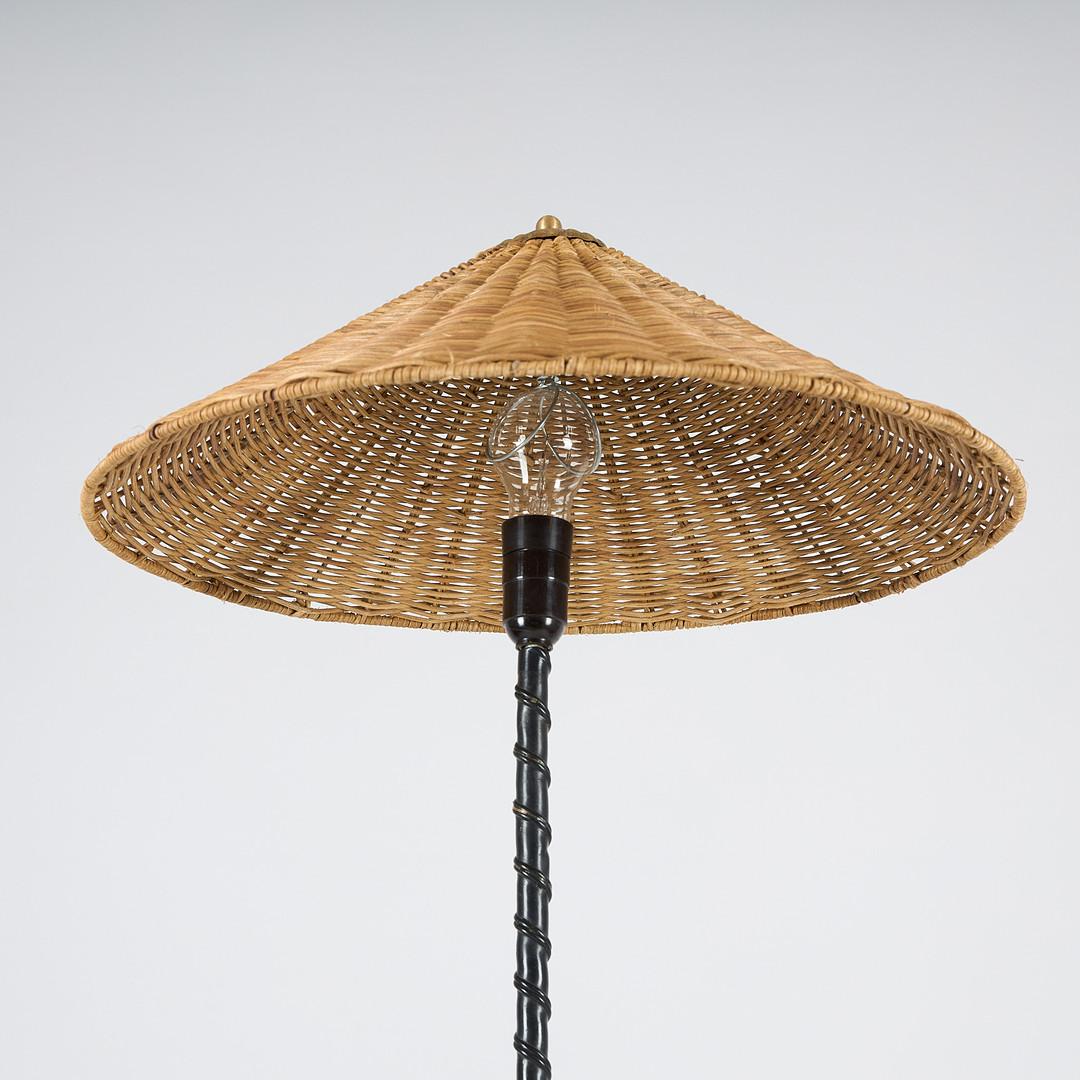 Finnish floor lamp from the 1960s In Good Condition For Sale In Budapest, HU