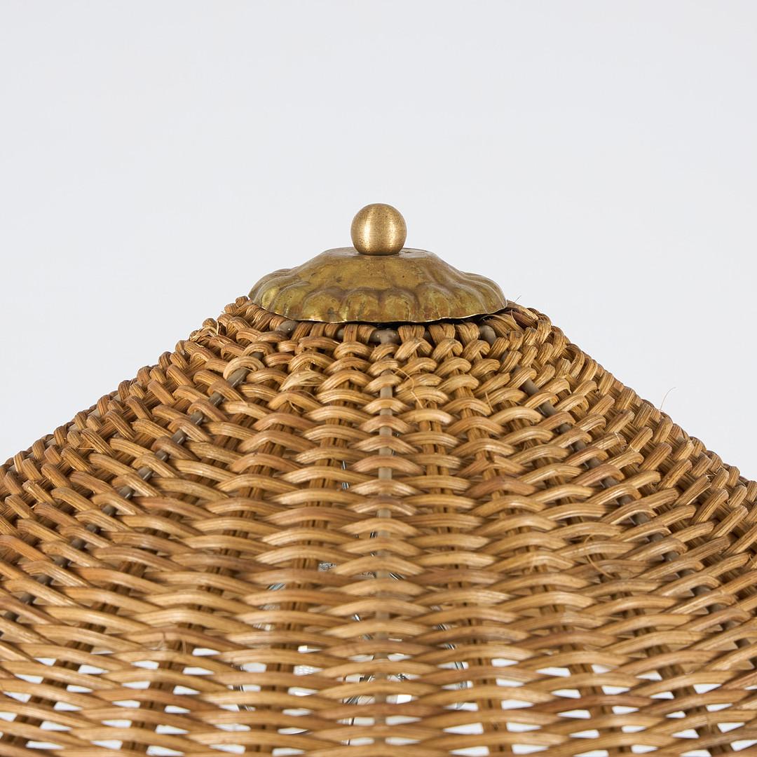 Mid-20th Century Finnish floor lamp from the 1960s For Sale