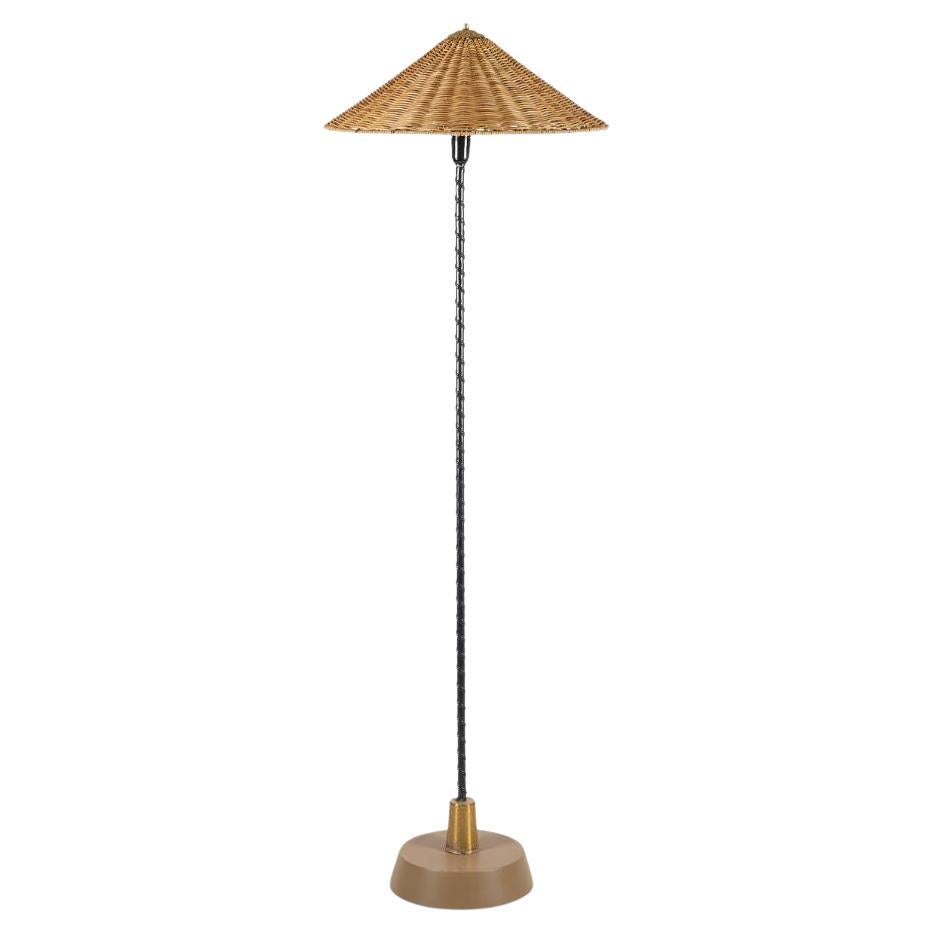 Finnish floor lamp from the 1960s