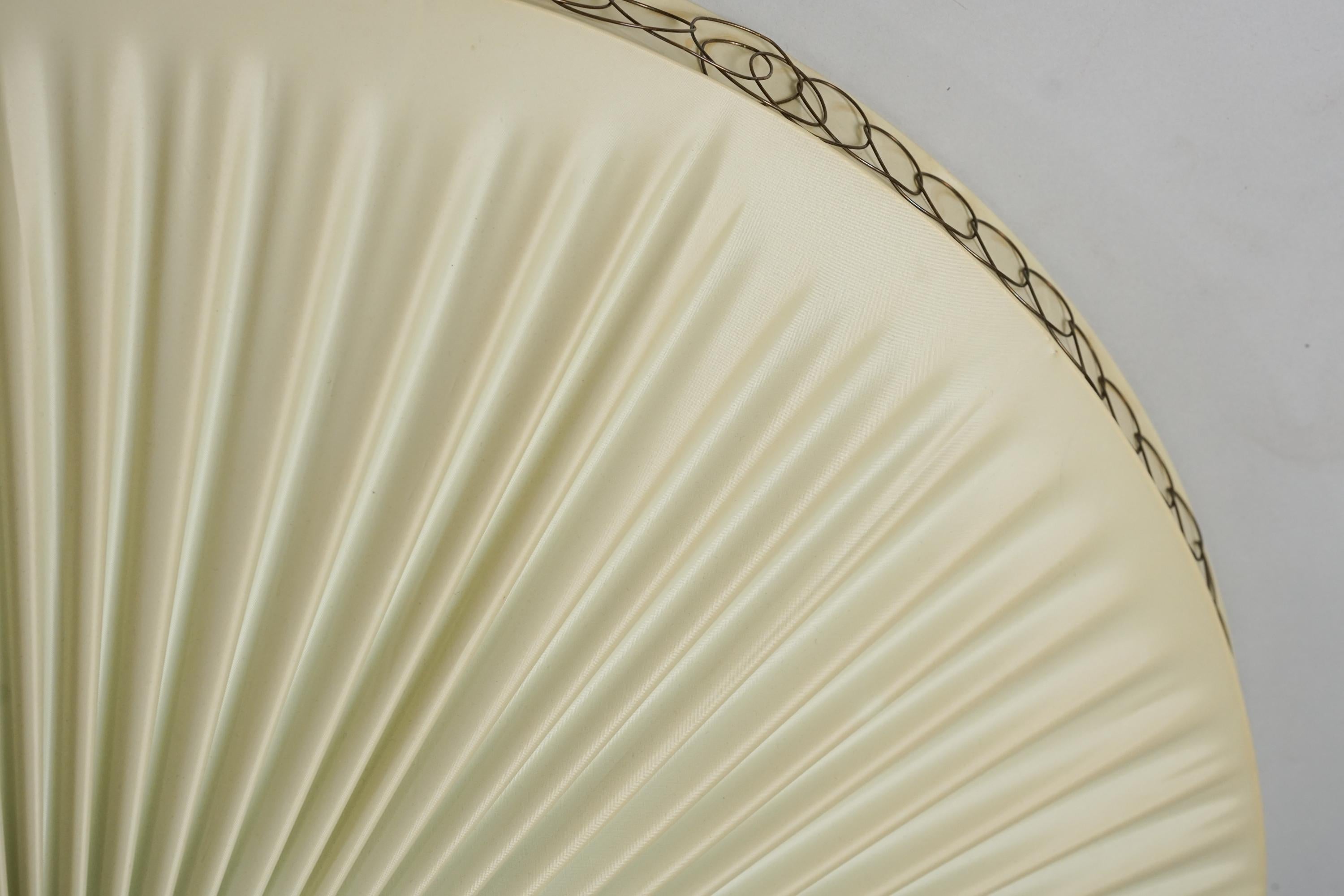 Finnish Flush Mount, 1950/1960s In Good Condition In Helsinki, Uusimaa