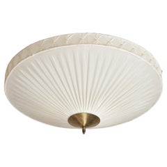 Finnish Flush Mount, 1950/1960s