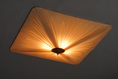 Finnische Einbaubeleuchtung, Idman Oy, 1940/1950er Jahre