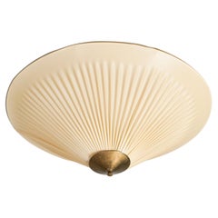 Finnish Flush Mount, Itsu, 1950/1960s