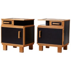 Finnish Functionalism Bedside Alvar Aalto School, 1950 Finnish Functionalism Bedside Alvar Aalto School, 1950