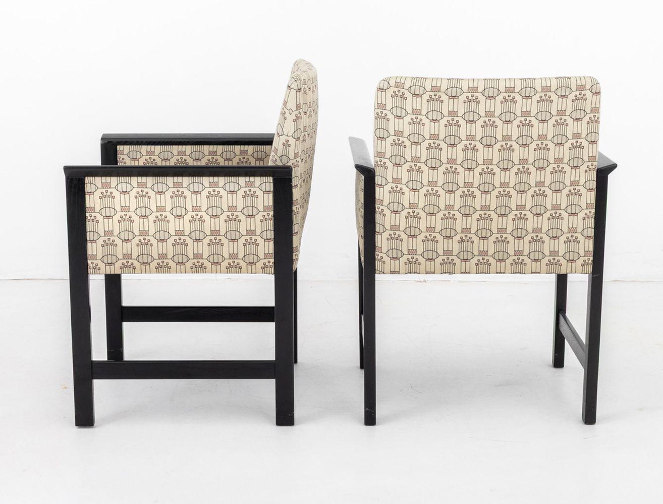 Sillones Finlandeses ICF Ebonizados, Pareja Finlandés en venta