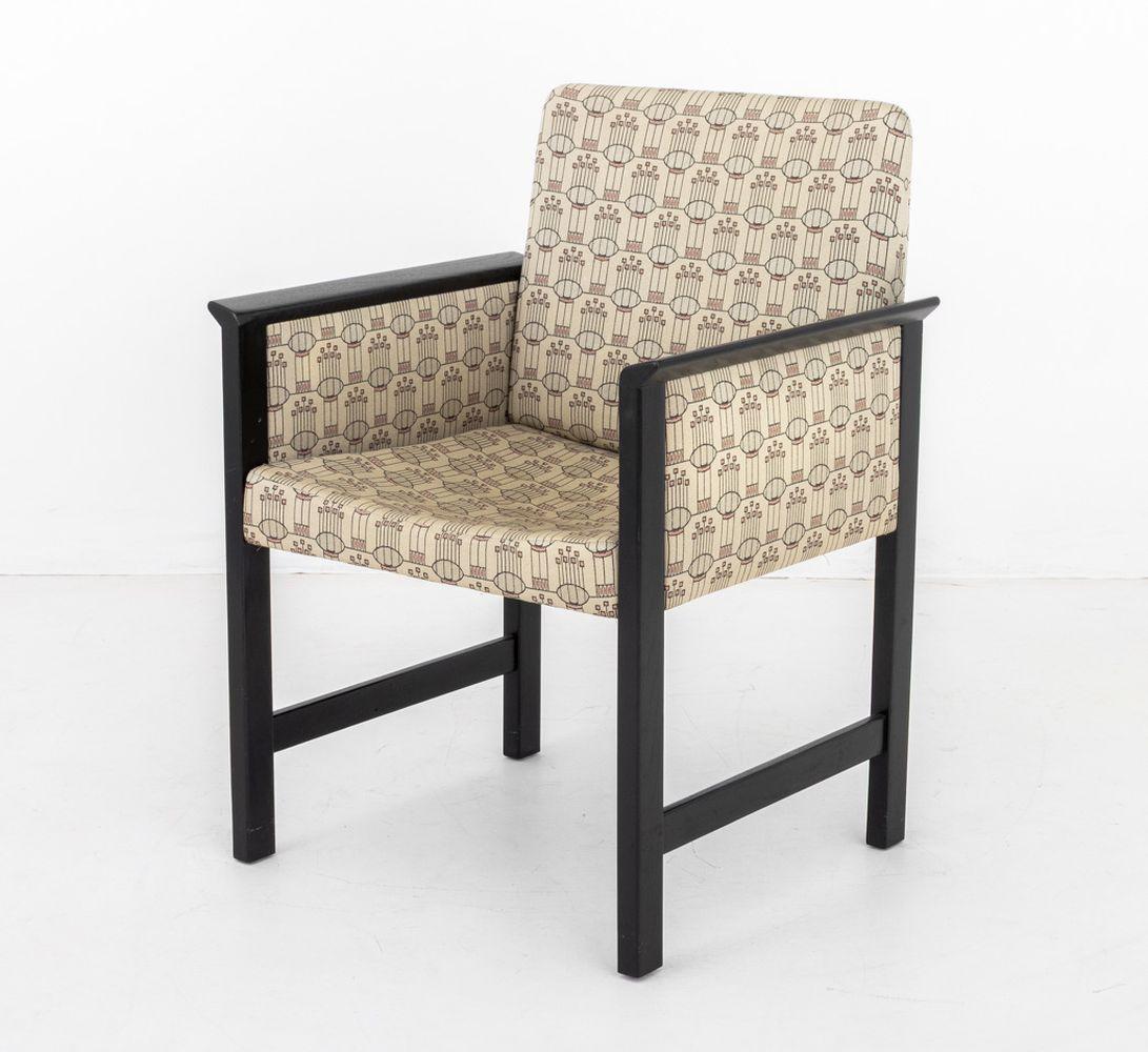 Sillones Finlandeses ICF Ebonizados, Pareja en Bueno estado para la venta en Astoria, NY