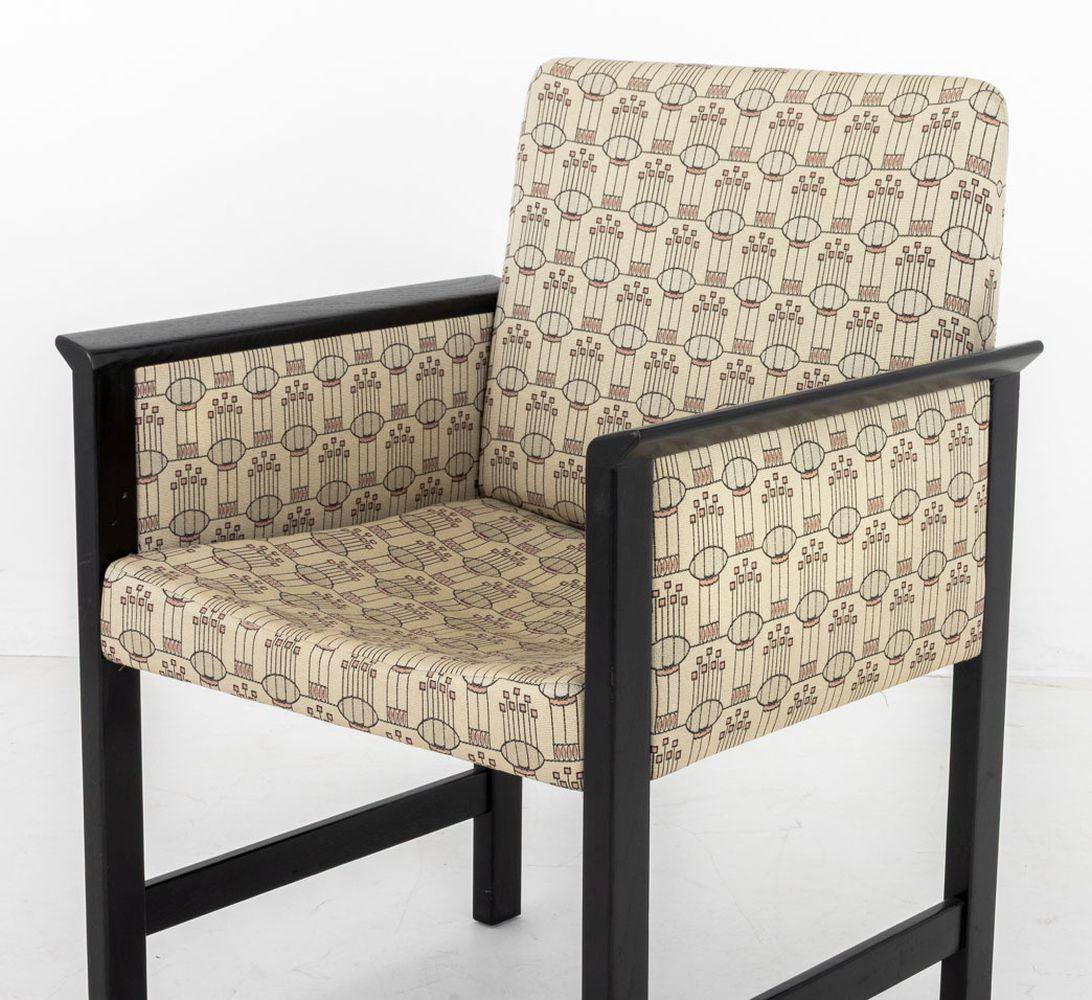 Sillones Finlandeses ICF Ebonizados, Pareja siglo XX en venta