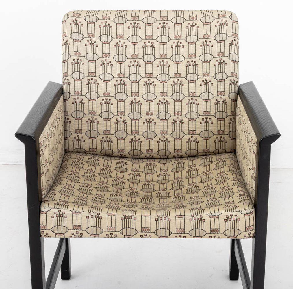 Sillones Finlandeses ICF Ebonizados, Pareja en venta 1