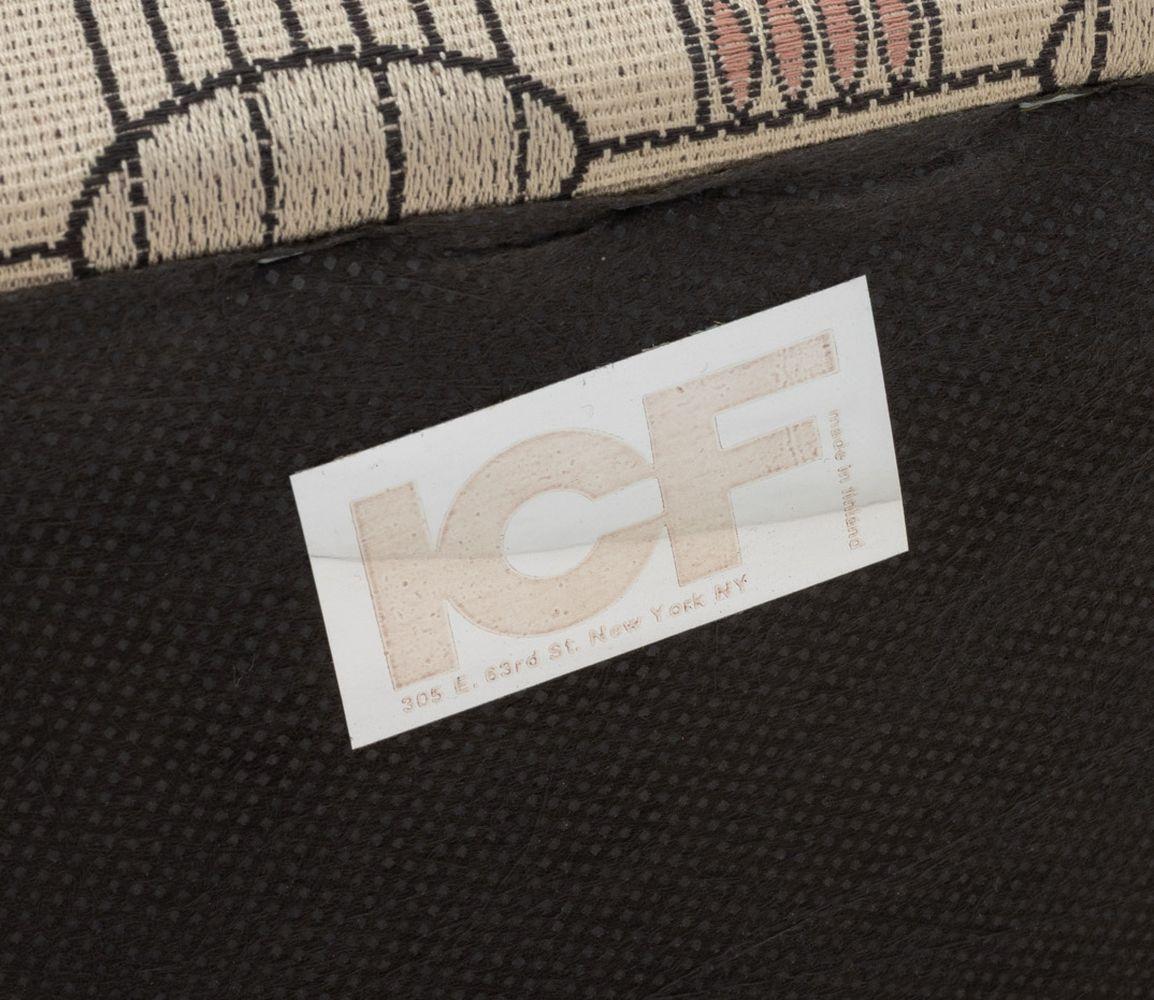 Sillones Finlandeses ICF Ebonizados, Pareja en venta 2