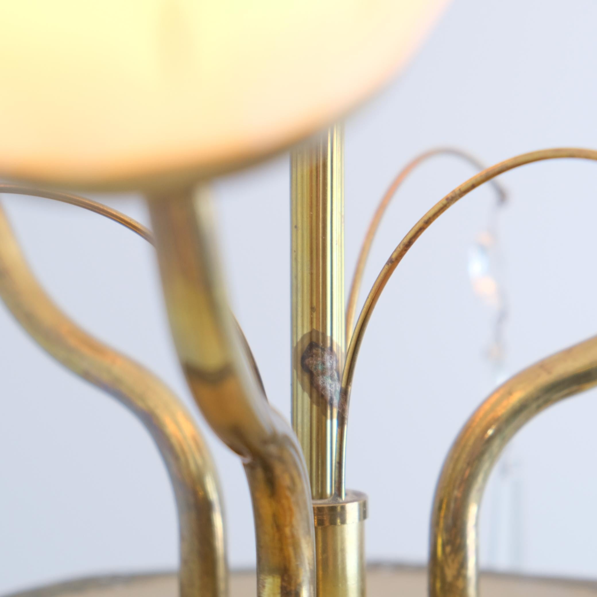 Pendentif finlandais The Modernity Model 62-401/3, Stockmann Tukku 1950s en vente 1