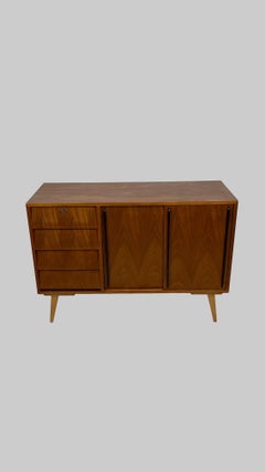 Finnish Mid-century sideboard by Häkli