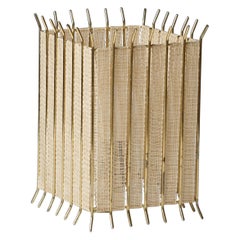 Finnish Minimalistic Table Lamp, 1950s