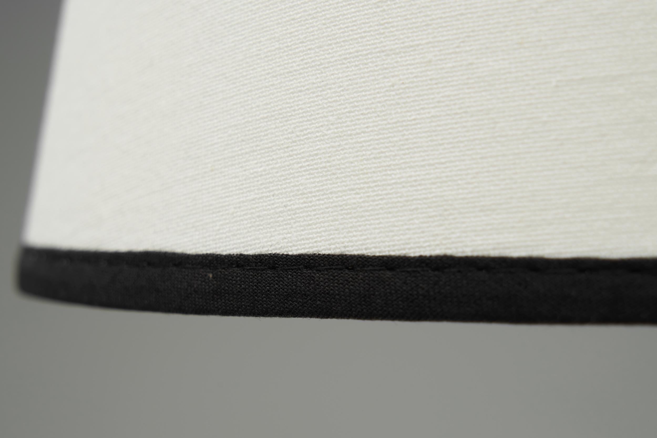 Lampe de table en laiton The Moderns de Precenta Oy, Finlande, années 1950 en vente 6