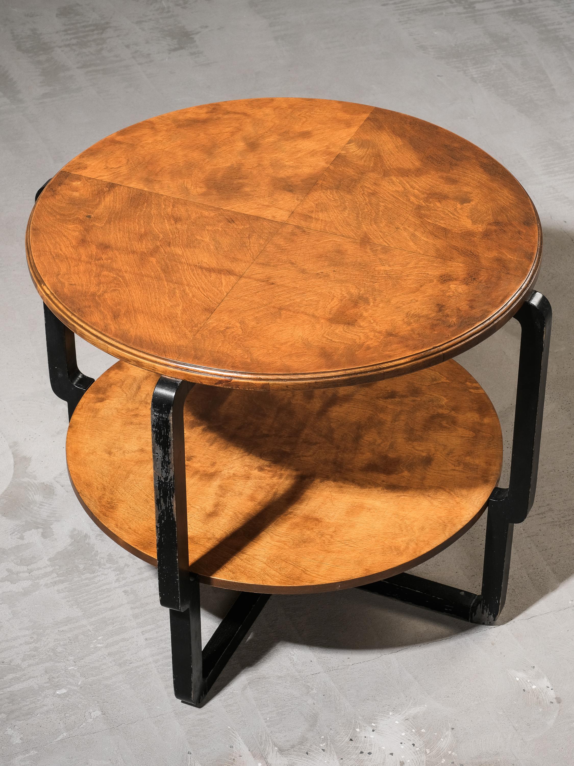 Mesa Club Moderna Finlandesa Modelo 