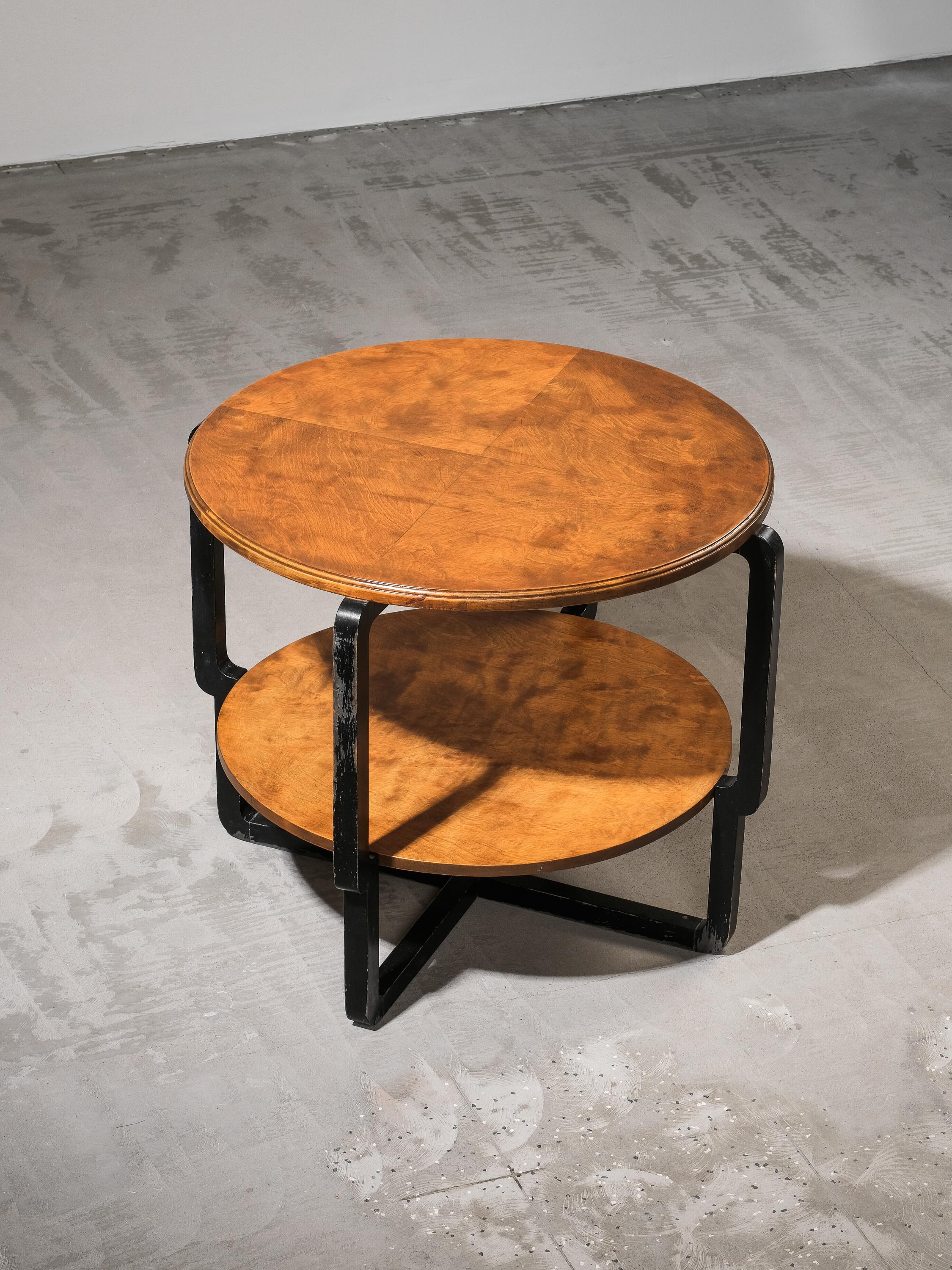 Mesa Club Moderna Finlandesa Modelo 