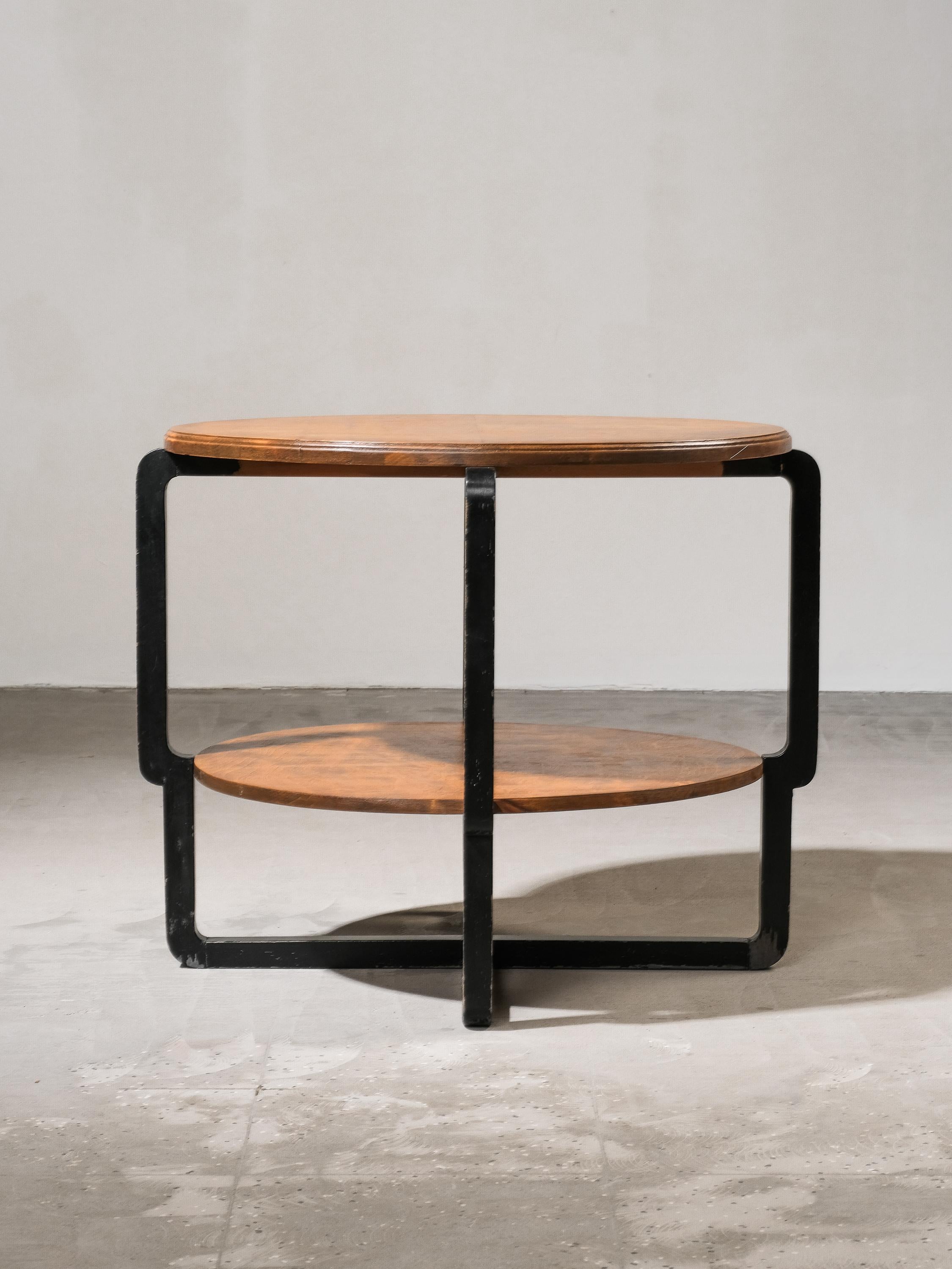 Mesa Club Moderna Finlandesa Modelo 