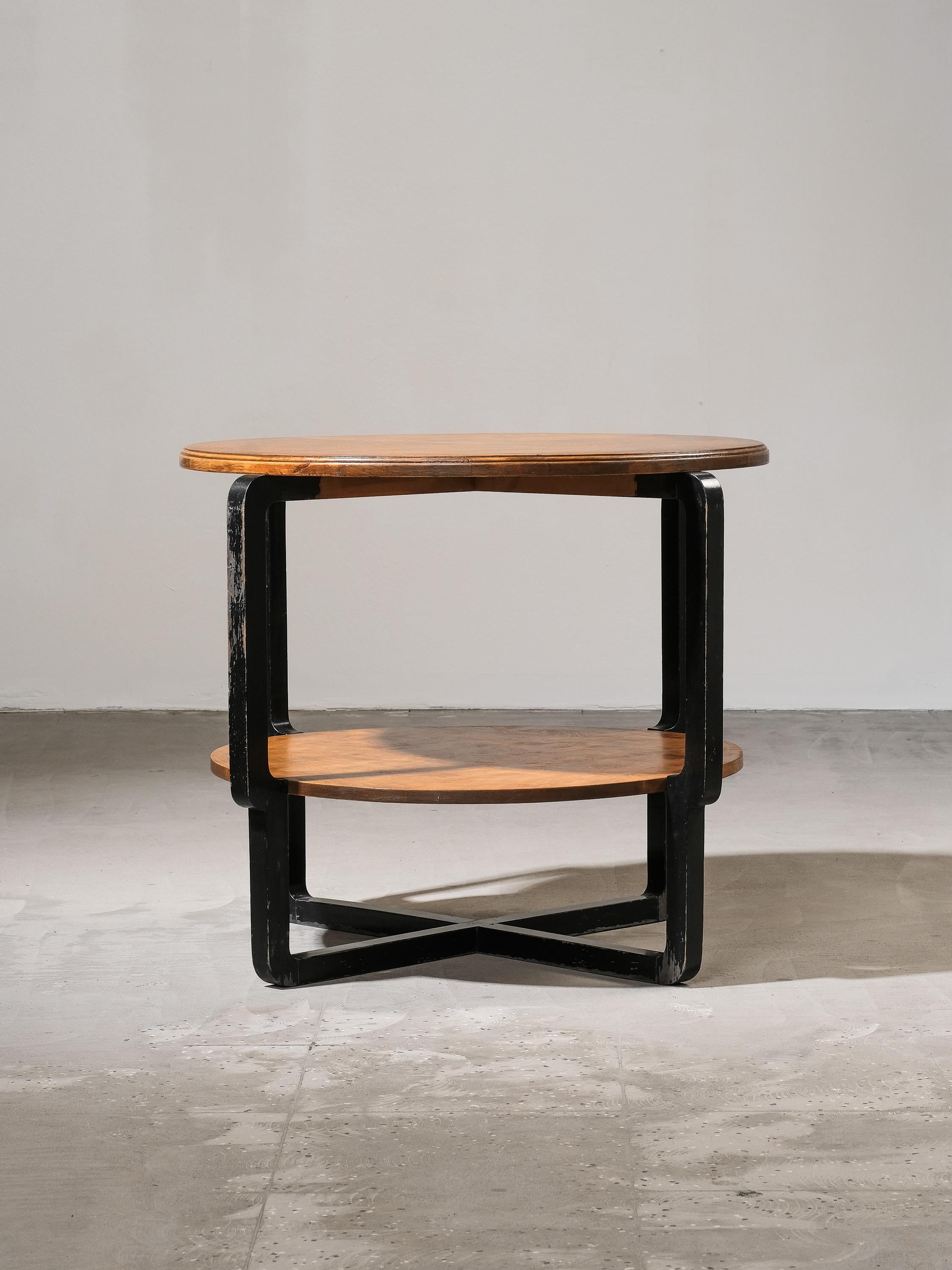 Mesa Club Moderna Finlandesa Modelo 