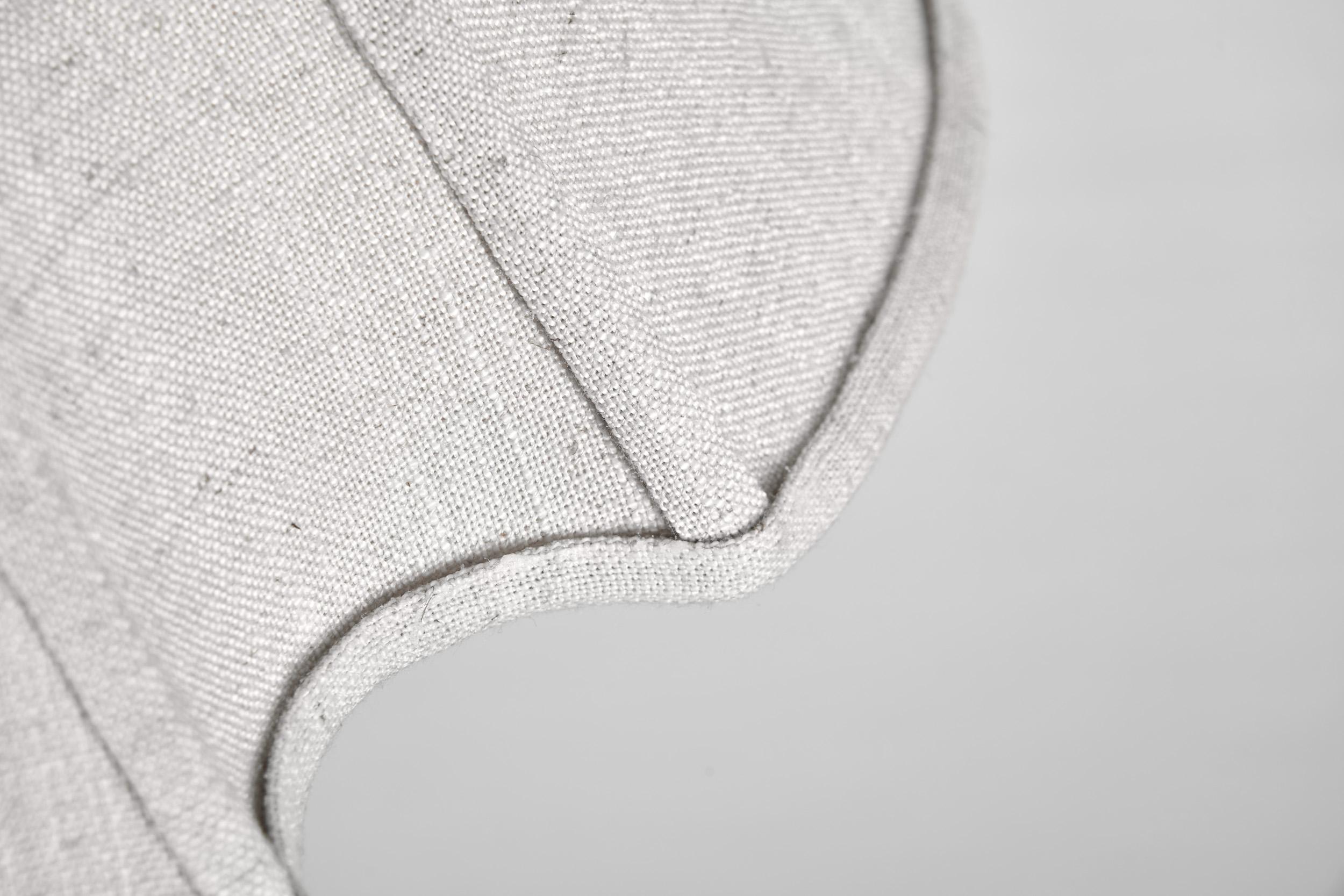 Finnische moderne Hängelampe von Pohjoismainen Sähkö Oy, Finnland Mitte des 20. im Angebot 8