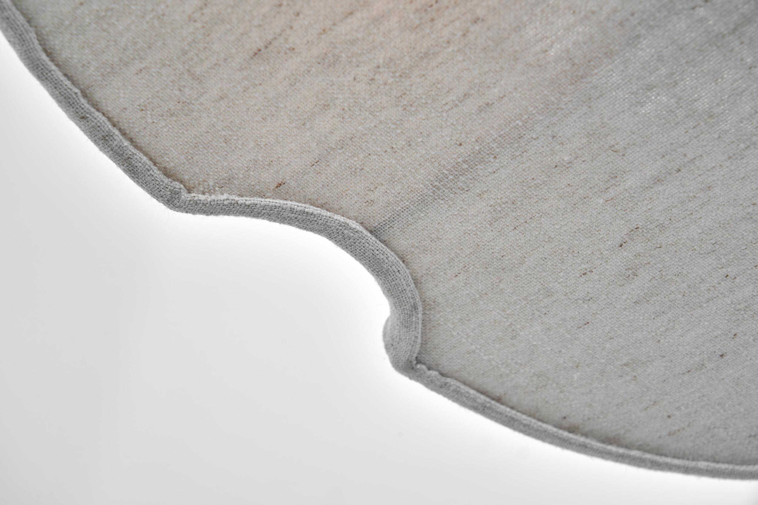 Finnische moderne Hängelampe von Pohjoismainen Sähkö Oy, Finnland Mitte des 20. im Angebot 9