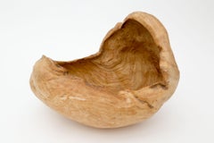Finnish Rustic Birch Burl Bowl