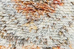 Tapis Rya finlandais par Terttu Tomero Collection Doris Leslie Blau