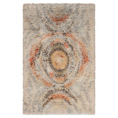 Tapis Rya finlandais par Terttu Tomero Collection Doris Leslie Blau