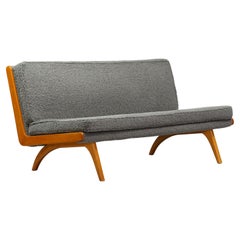 Finnish Scandinavian Modern Sofa, 1950s/1960s