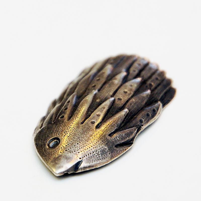 kalevala koru brooch