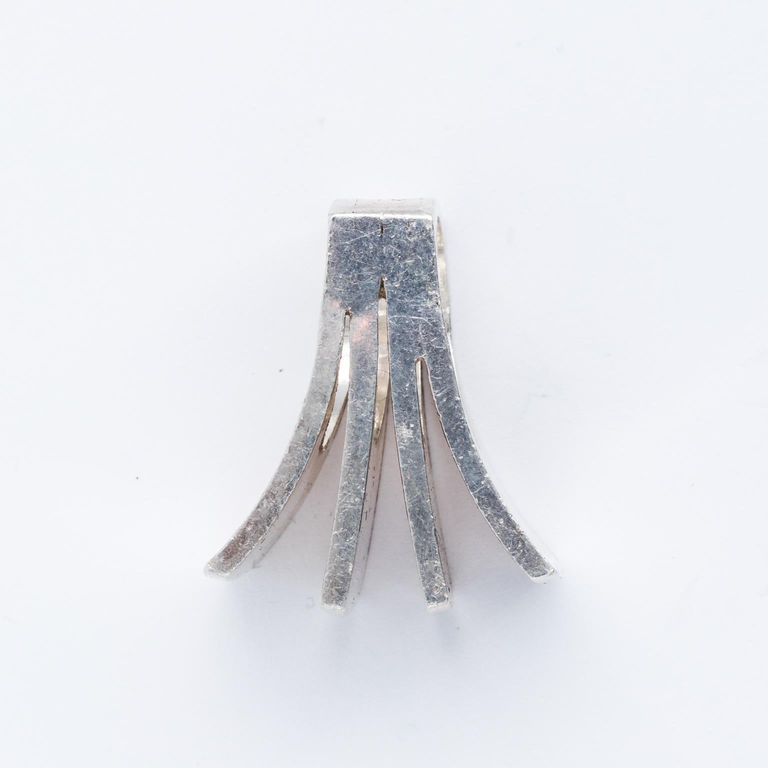 Sterling silver finnish ring 3