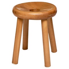 Finnish Stool in Style of Bertel Gardberg
