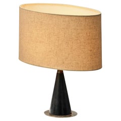 Finnish Table Lamp by Maria Lindeman, Finland Mid-20th Century