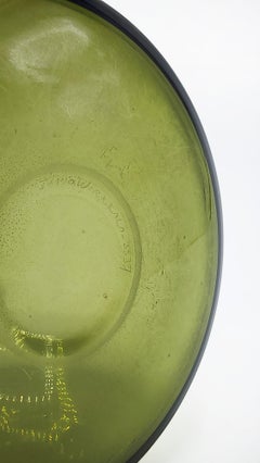 Finnish Tapio Wirkkala glass vase