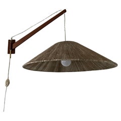 Finnish wall lamp, Attributed Lisa Johansson-Pape ORNO.