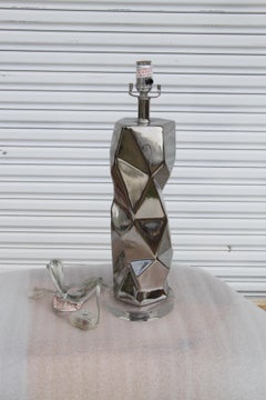 Moderne skulpturale Finnmark-Lampe von Cyan Design