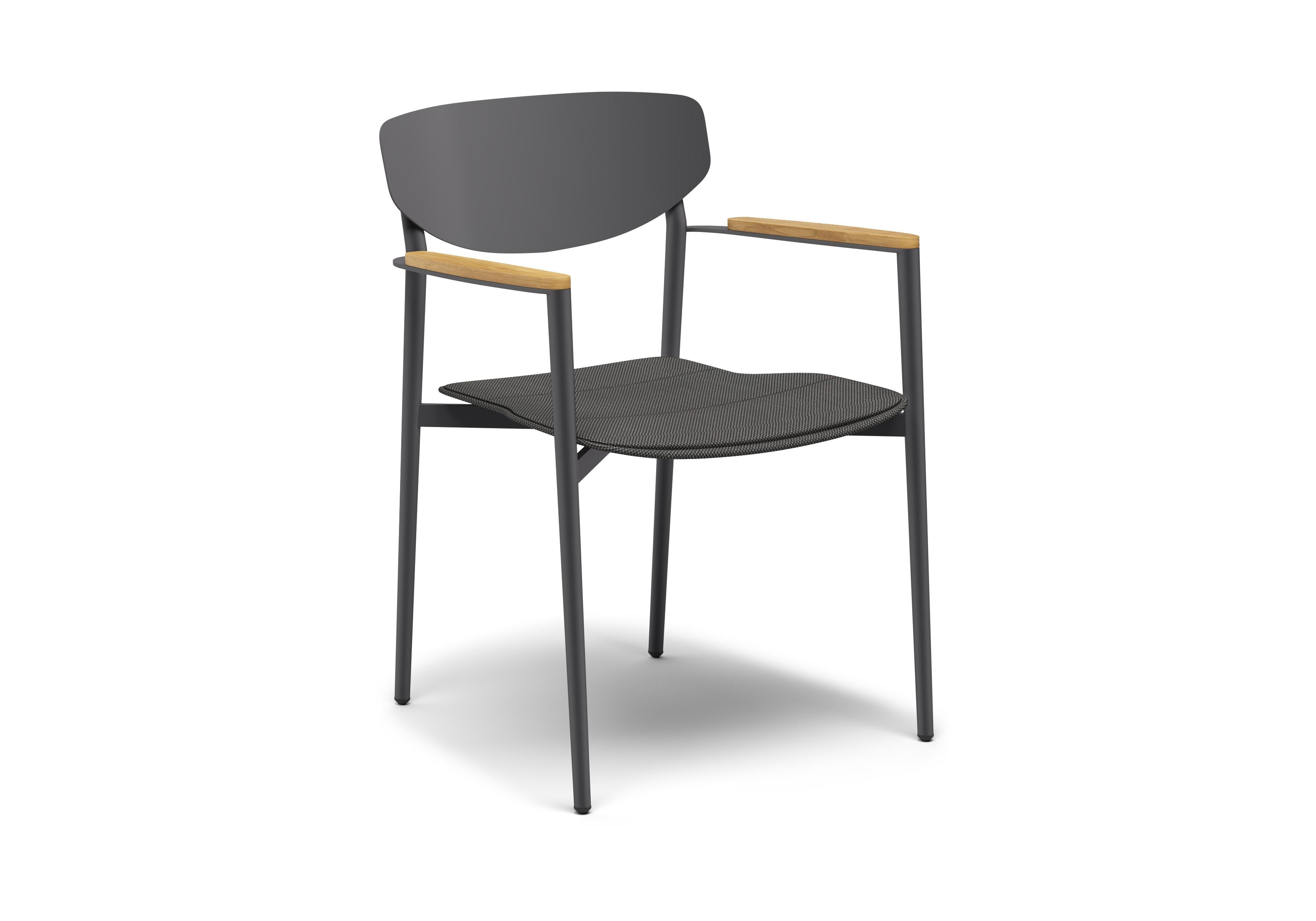Hand-Crafted Finol Dining Chair by Snoc