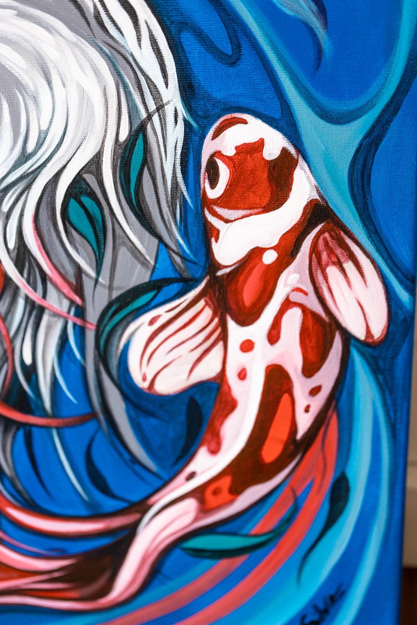 Untitled II (Fio Silva) 1