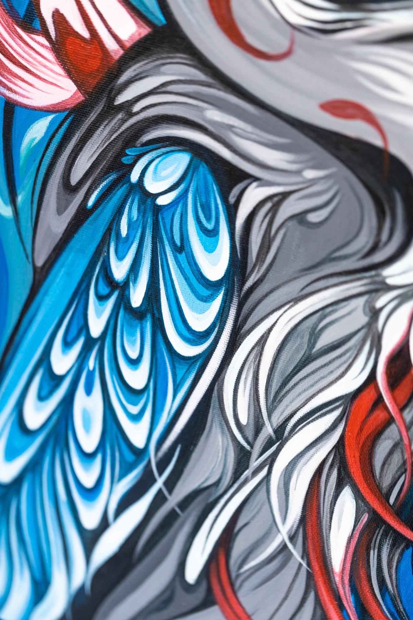 Untitled II (Fio Silva) 3