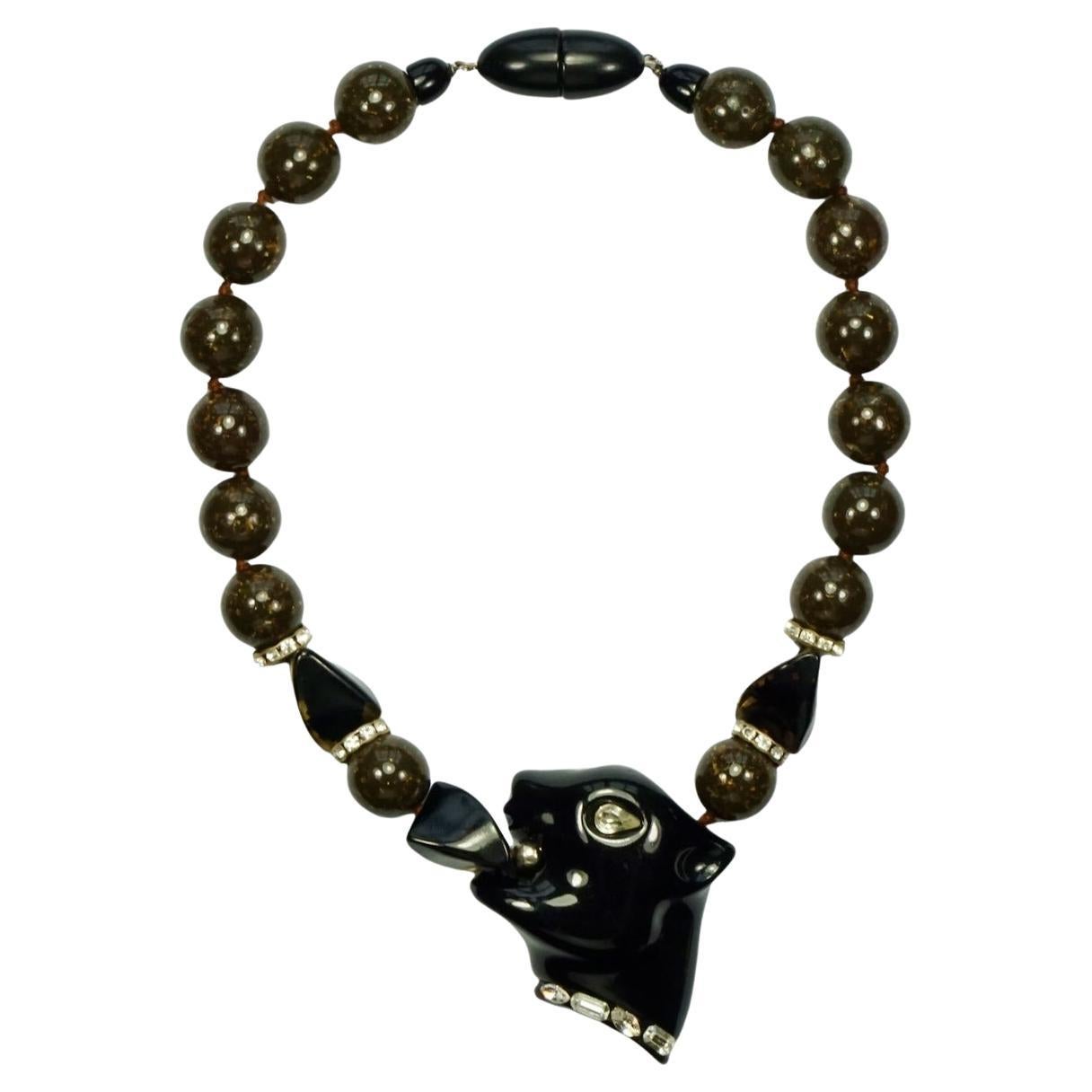 Angela Caputi Collares de cuentas