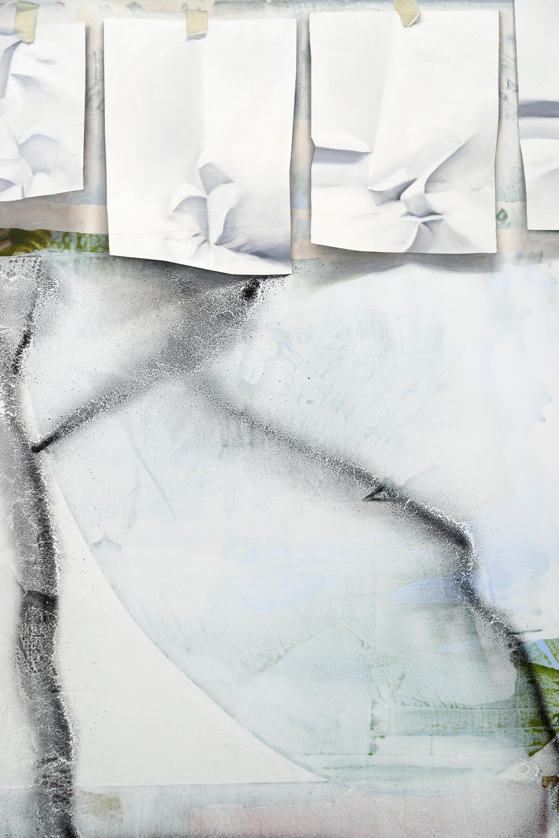 Questo quadro astratto contemporaneo in acrilico è opera di Fiona Ackerman.

Le opere d'arte dell'artista di Vancouver Fiona Ackerman hanno trovato un pubblico internazionale. Il suo stile unico e visionario spesso cambia, esplora e abbraccia una