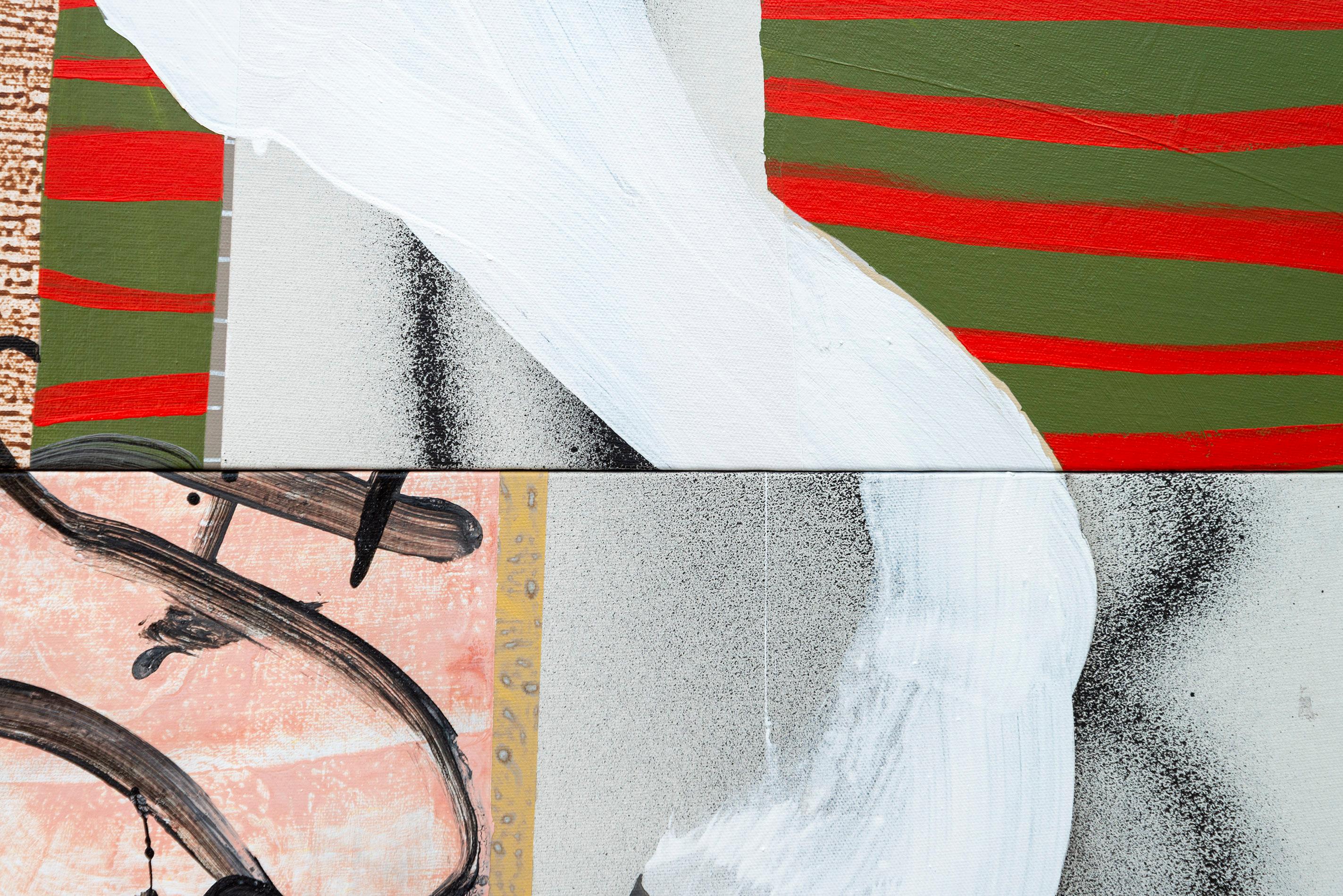 Questo dipinto contemporaneo di Fiona Ackerman fa riferimento al chiaro di luna.

L'audace visione artistica della pittrice di Vancouver Fiona Ackerman è spesso ispirata dalla natura. Questo quadro, intitolato 